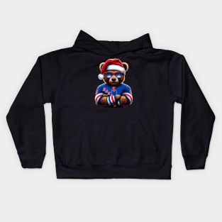 New York Rangers Christmas Kids Hoodie